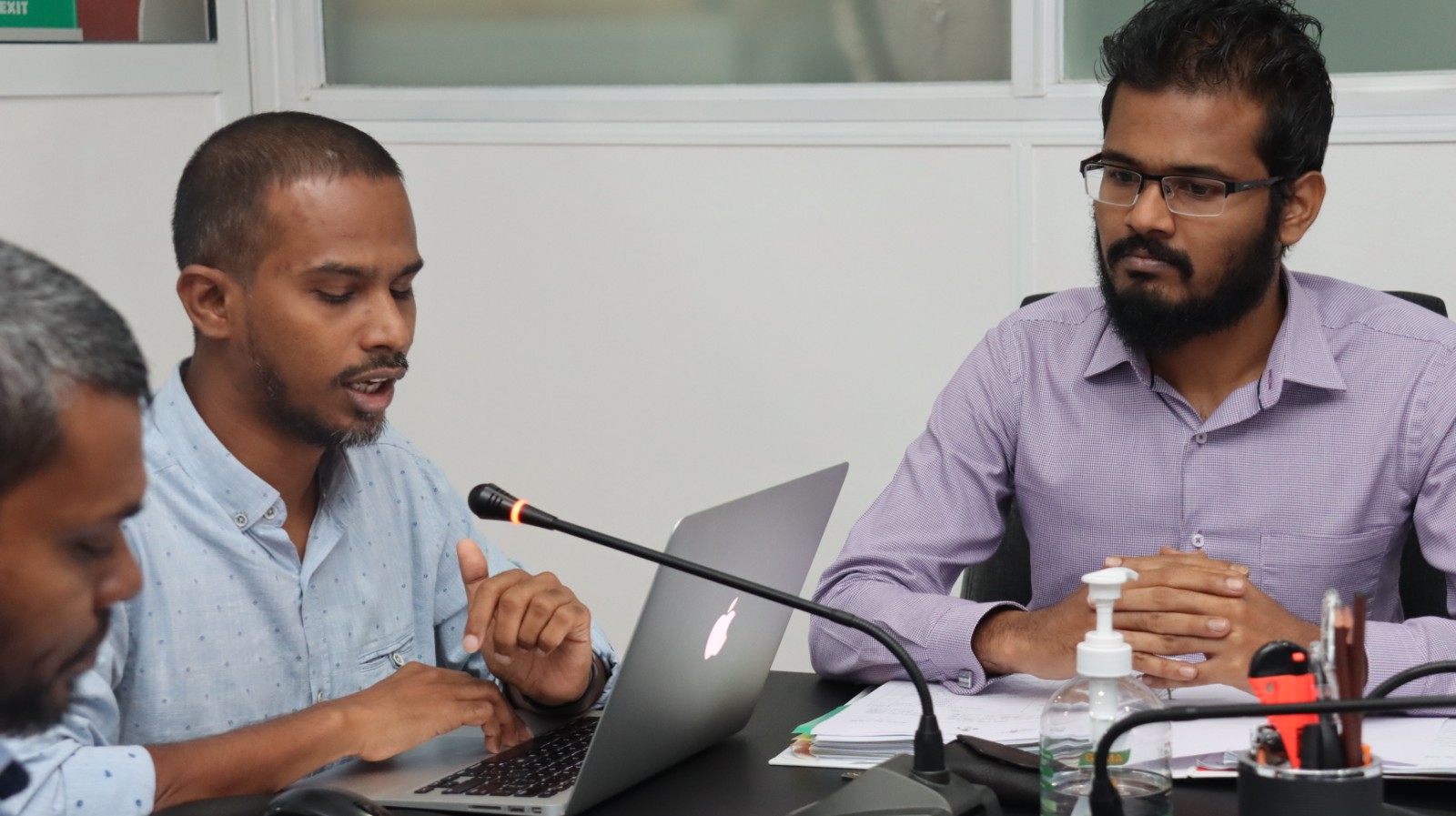 އެންމެފަހުން ޝަހުބާން އިސްތިއުފާ ދެއްވައިފި