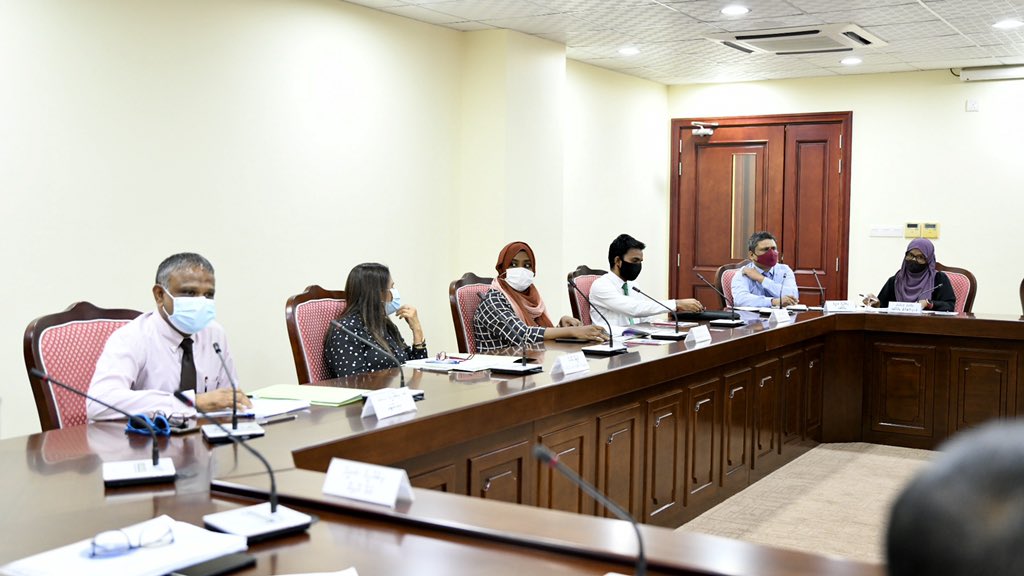 މަތީތައުލީމު ލޯން ސްކީމުން ކޮންމެ ރަށަކަށް ޖާގައެއް ކަށަވަރުވާ ގޮތަށް އިއުލާން ކުރުމަށް ވިސްނަނީ