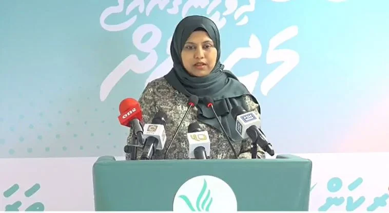 ހީނާ އެމްޑީޕީއަށް: ލީޑަޝިޕް ކޮމްޕްރޮމައިޒް ވާ ކަންތައްތަކެއް އަލީ ވަހީދު އަތުގައި ހުރީތޯ؟