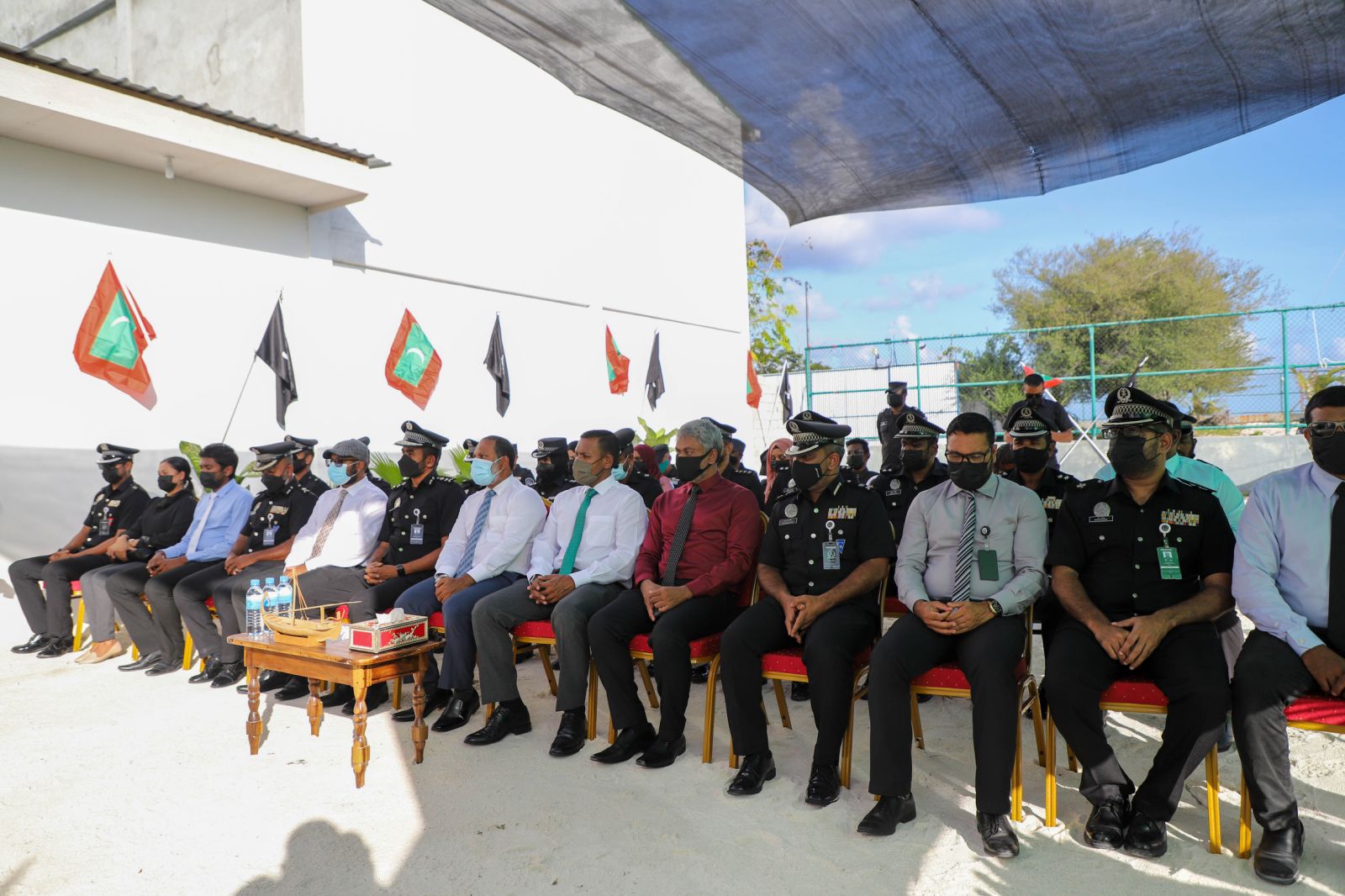 އުންމީދަކީ ޖުވެނައިލް ޑިޓެންޝަން ސެންޓަރަށް ގެނެވޭ ކުދިން އަނބުރާ މުޖުތަމަޢަށް ނެރުން - ކޮމިޝަނަރ