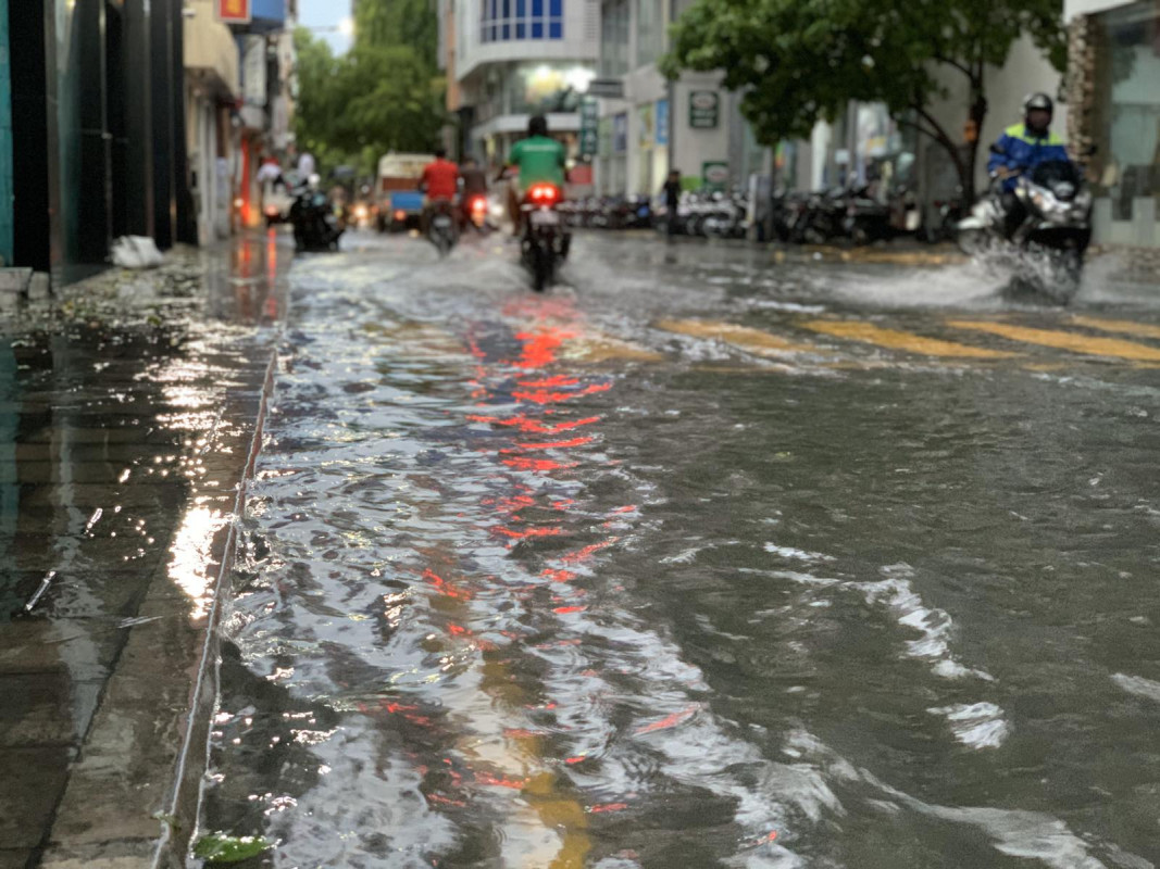 މިއަދާއި މާދަމާވެސް އެކި ހިސާބުތަކަށް މޫސުން ގޯސްވާނެ: މެޓް