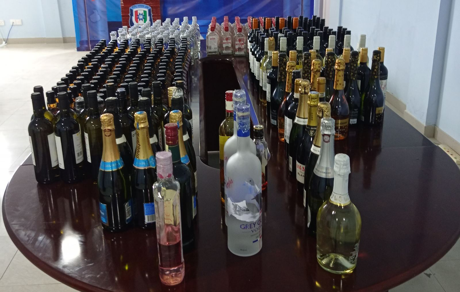 ގއ. ވިލިނގިލީ ޕޮލިސް ސްޓޭޝަންގެ ބެލުމުގެ ދަށުގައި ހުރި ބަނގުރާ ނައްތާލައިފި