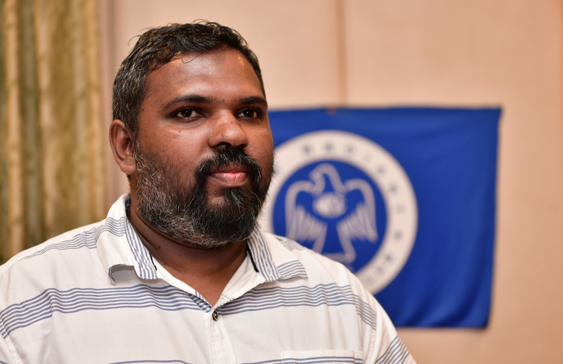 ކުލަބާއި ހަވާލުވެ ތިބީ މިލިއަނަރަނުންނެއް ނޫން، ނިއުގެ ހުރިހާ ދަރަންޏެއް ދައްކައި ނިންމާނަން: ވާސިފް