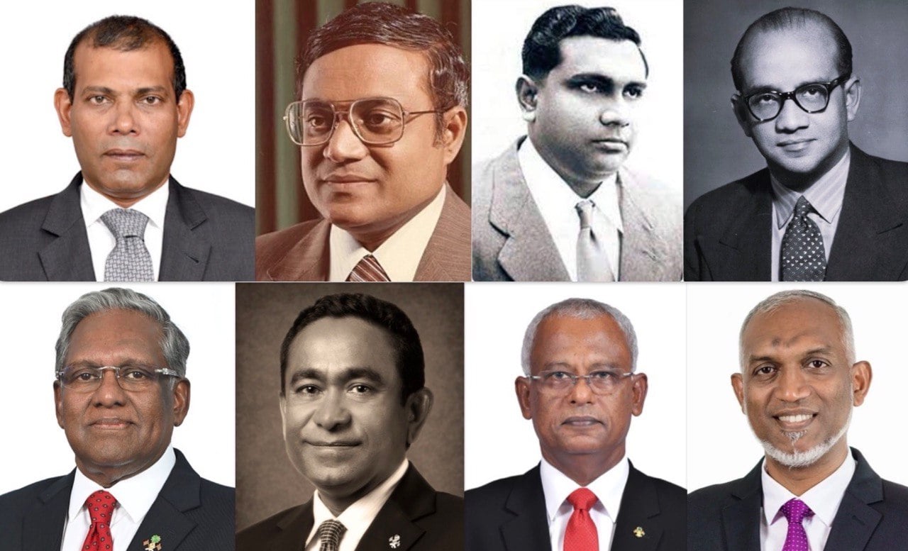 ދިވެހިންގެ ޖުމްހޫރީ ތާރީޚް