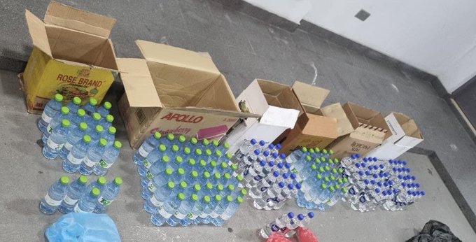 ބަނގުރާކަމަށް ޝައްކުކުރެވޭ 150 ފުޅިއާއެކު ދެ މީހަކު ހައްޔަރުކޮށްފި