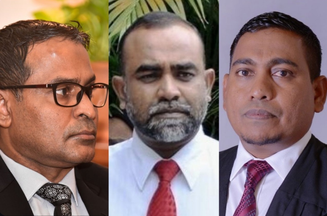 އުއްތަމަ ފަނޑިޔާރުކަމަށް ތިން ބޭފުޅަކު