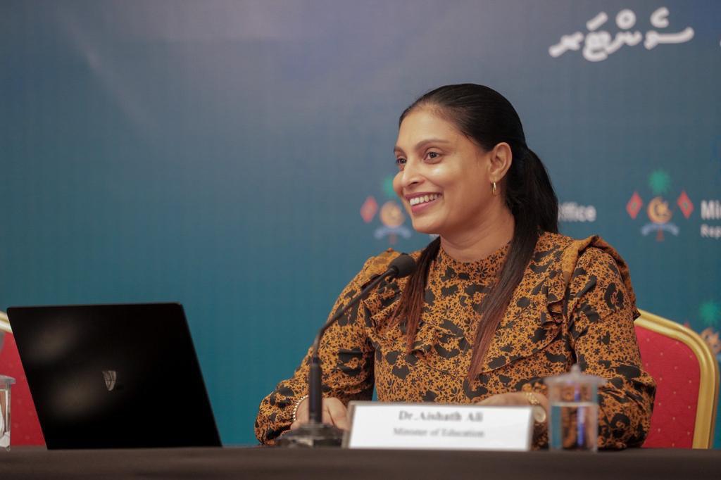 ކޯވިޑް-19: މާލެއިން ރަށަށް ބަދަލުވި ކުދިންނަށް ރަށު ސުކޫލުން ފުރުސަތު ލިބޭނެ- މިނިސްޓަރު