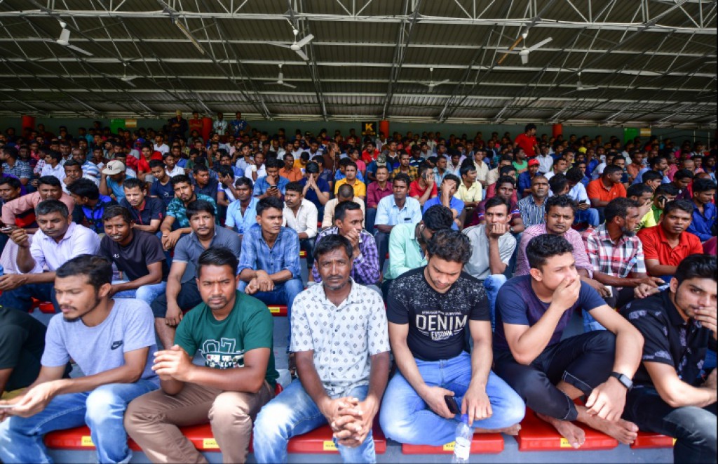 ބިދޭސީ މުވައްޒަފަކު ފިލައިފިނަމަ އަމަލުކުރަންޖެހޭނެ ގޮތް ހާމަކޮށްފި