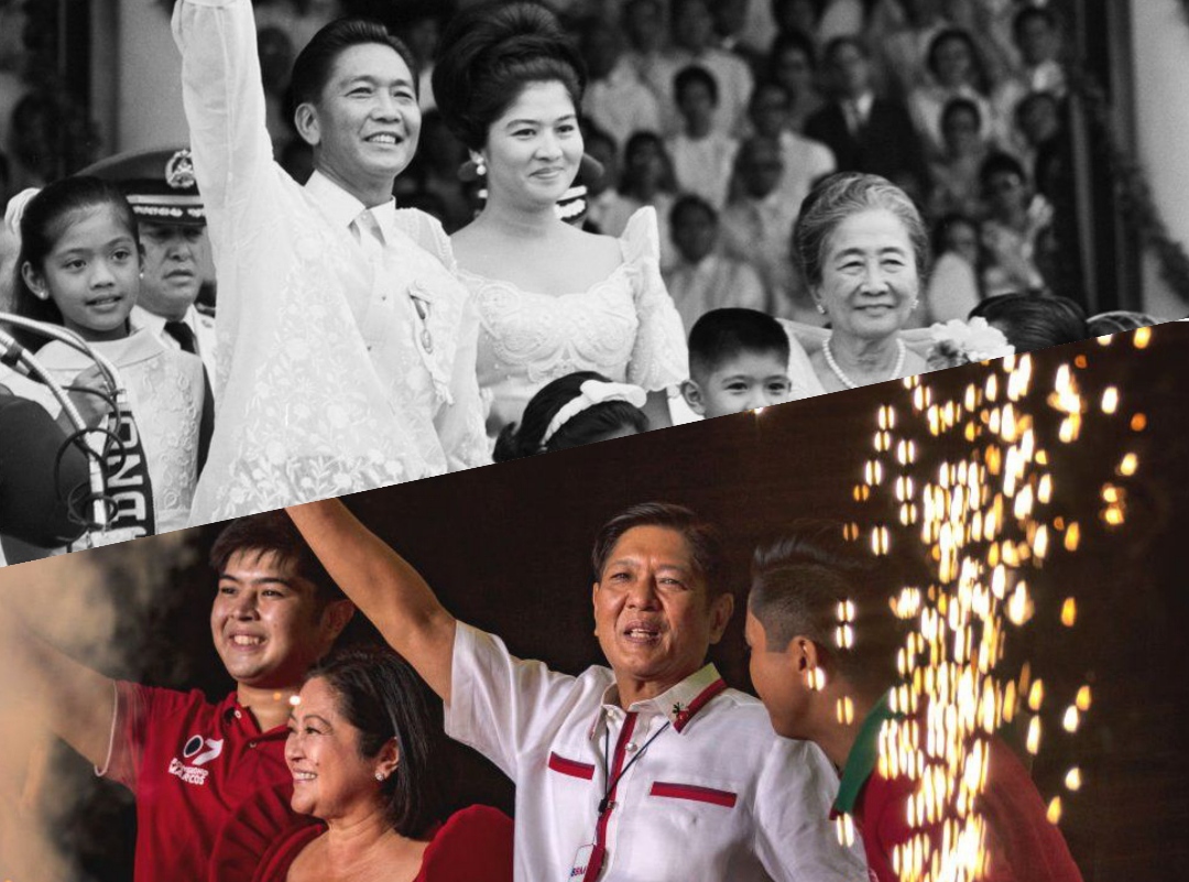 36 އަހަރު ފަހުން މާކޯސްގެ އާއިލާ އަނެއްކާވެސް ފިލިޕީންސްގެ ވެރިކަމަށް