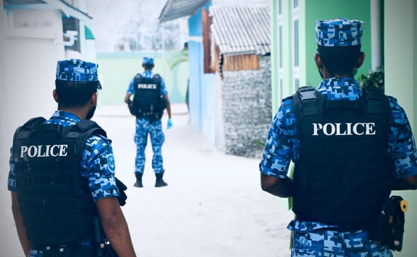 މަޑުއްވަރީން ހައްޔަރުކުރި 10 މީހުން ދޫކޮށްލައިފި