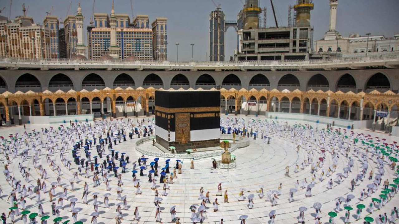 ހައްޖަށްފަހު ޢުމްރާ ސީޒަނަށް ތައްޔާރުވުމުގެ މަސައްކަތް ސައުދީން ފަށައިފި