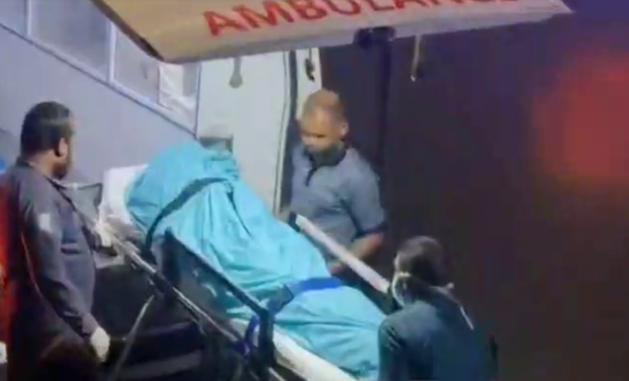 މާލޭގައި އުމުރުން ދުވަސްވީ މީހަކު މަރުވެފައި އޮއްވާ ފެނިއްޖެ