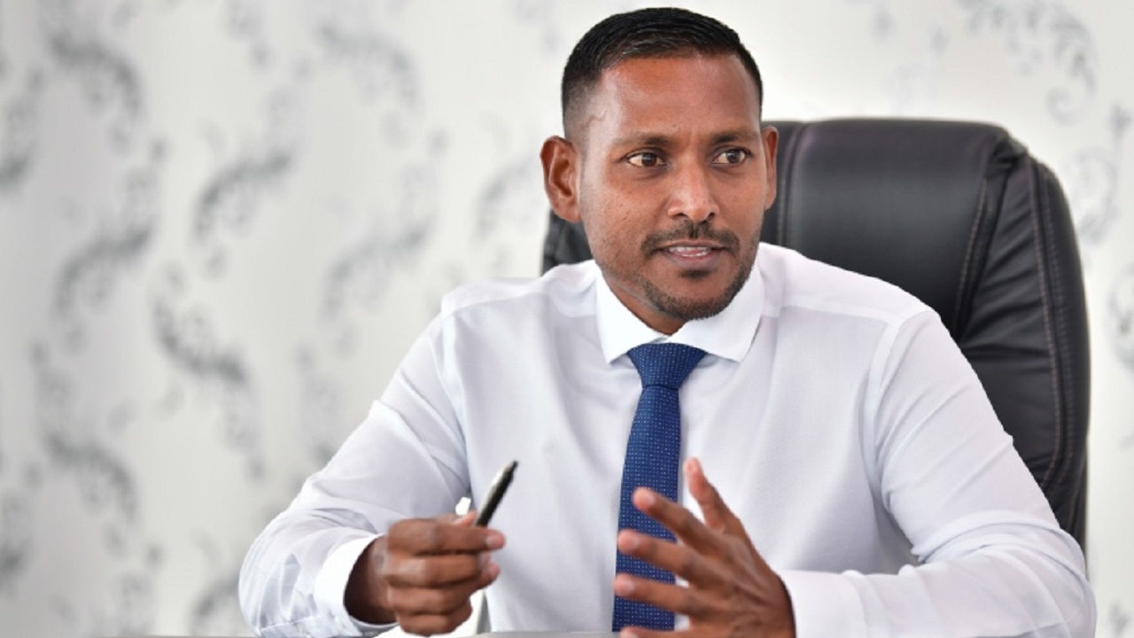 އުންސުރޭ ކިޔަންޖެހޭ ސަބަބުތައް ޕީޖީ ޝަމީމް ރައީސް ނަޝީދަށް ސާފުކޮށްދެއްވައިފި