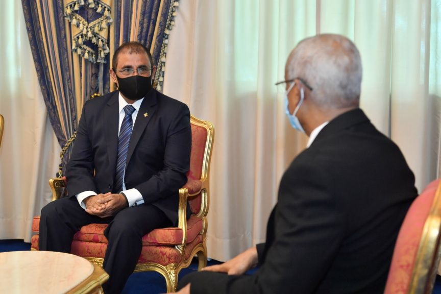 ސިޔާސީ މަންތަރުގެ ބާރު އަދުގެ ޖީލަށް މާބޮޑަށް ފޯރާކަމަށް ނުބެލެވޭ - ޑރ. މައުސޫމް