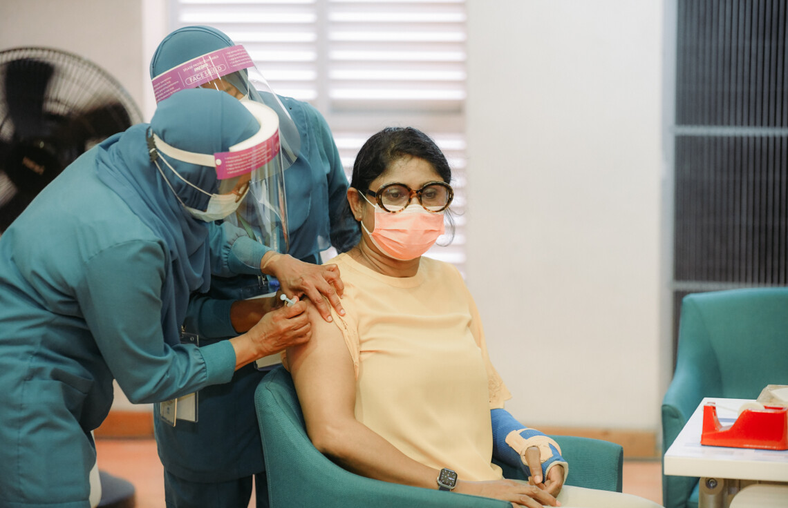 ވެކްސިން ނުޖަހާނަމަ ކަރަންޓީން މުއްދަތު ޗުއްޓީން އުނިވާގޮތަށް ހަދަނީ