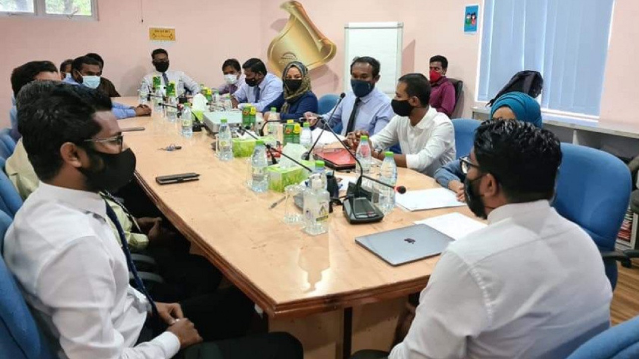 މީޑިއާ ކައުންސިލްގެ ރައީސަކަށް ޝަހުބާން އިންތިޚާބުކޮށްފި