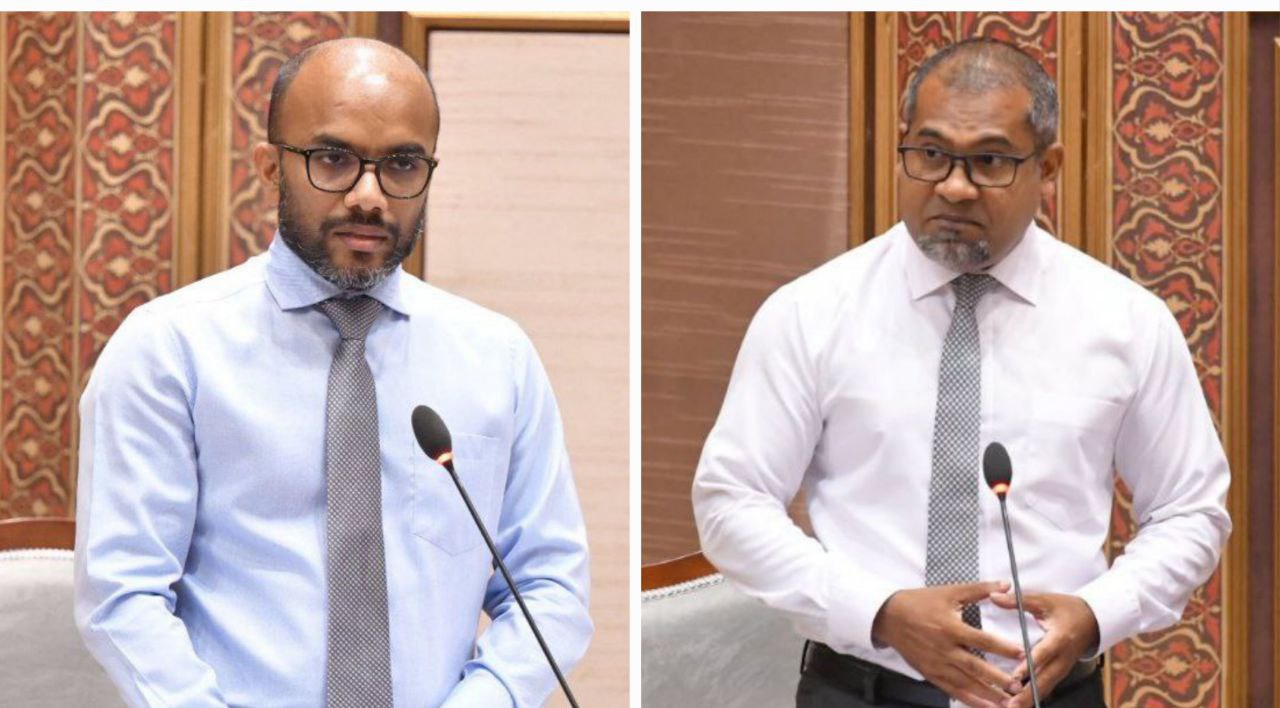 އަމީރުގެ ރައްދު: ކުވެއިތު ފަންޑުގެ ކަންކަން ކުރިއަށް ގެންދިޔައީ ޕްރޮކިއުމެންޓު އުސޫލާ އެއްގޮތަށް