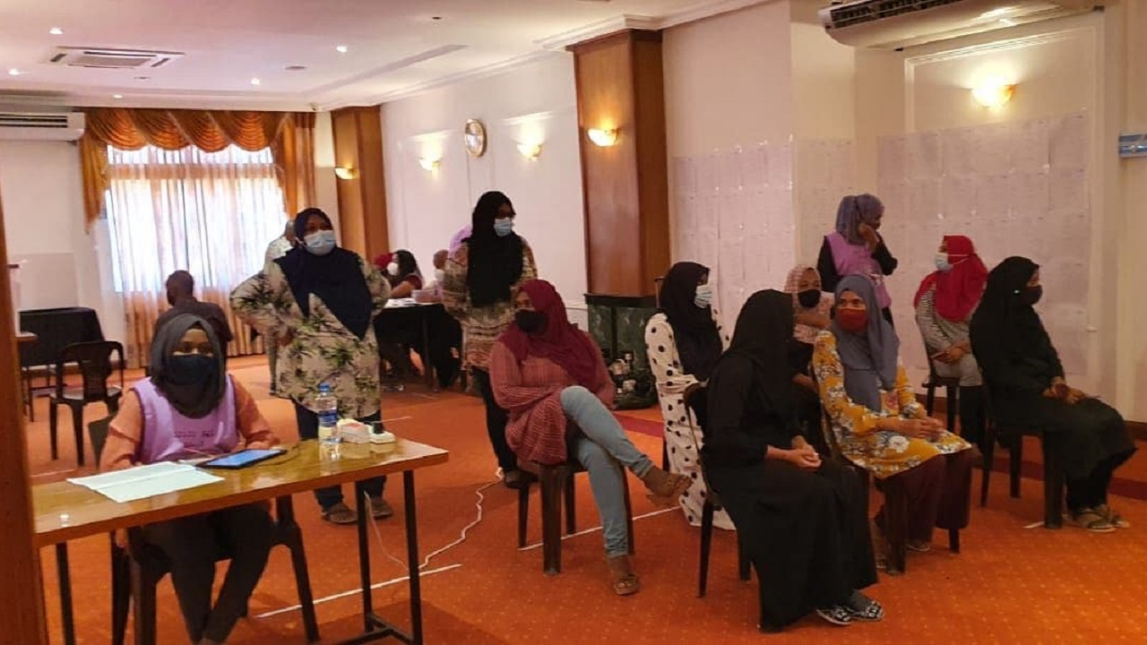 އިންތިޚާބުގައި ވޯޓުލާން ނިކުންނާނީ 40 އިންސައްތަ މީހުން - އީސީ