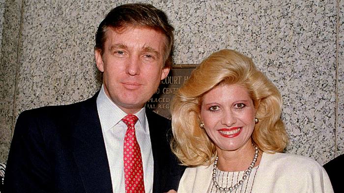 ޓްރަމްޕްގެ ފުރަތަމަ އަނބިކަނބަލުން މަރުވެއްޖެ