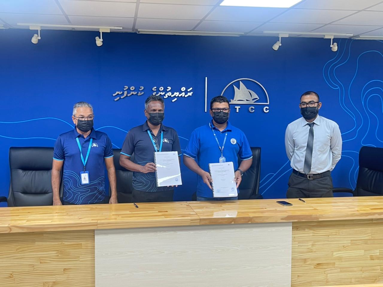 ކުޅުދުއްފުއްޓާއި ތިނަދޫ ސަރަޙައްދީ ބަނދަރުގެ މަސައްކަތް އެމްޓީސީސީއާ ޙަވާލުކޮށްފި