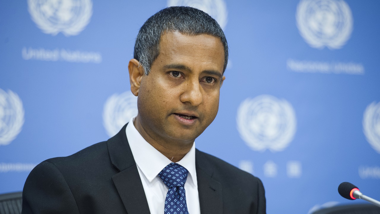 ޑީއެންއޭ ހެކި ބަލައިނުގަތުމަކީ އަންހެނުންގެ ހައްގުތައް ހިމާޔަތް ކުރުމުގައި ފަހަތަށް އެޅި ފިޔަވަޅެއް: ޑރ ޝަހީދު