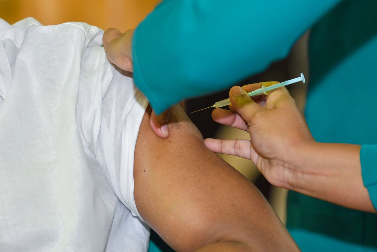 ކޮވިޑް-19: ރާއްޖޭގައި ވެކްސިން ޖެހި މީހުންގެ ޖުމްލަ އަދަދު 27،000 މައްޗަށް