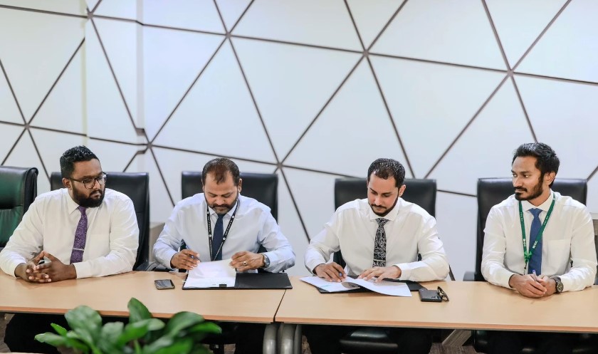 ހުޅުމާލޭގައި ވަގުތީ ޕާކިން ޒޯނެއް ގާއިމުކުރަނީ