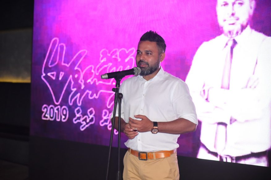 ޝަރީފްގެ ވާހަކަތަކުން އިންތިޚާބު ފޭރިގަތްކަން ކަށަވަރު ވެއްޖެ - ނައިފަރު ޝިޔާމް