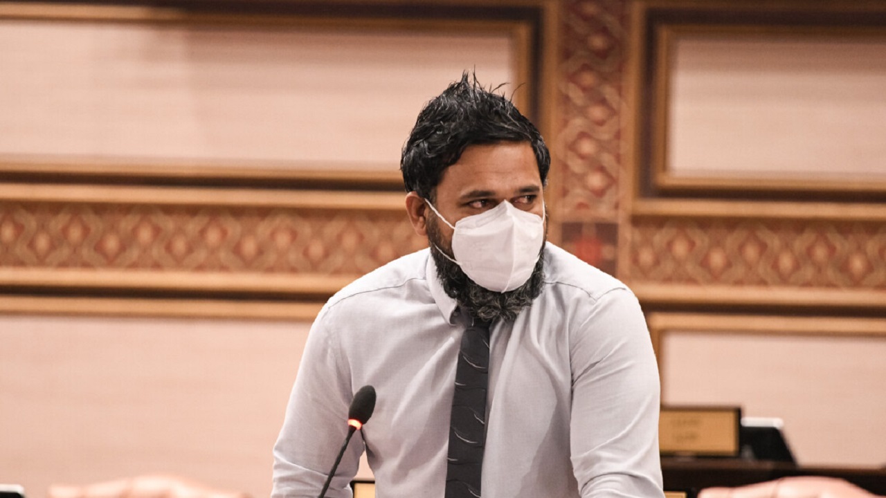 އިކްރާމްގެ މައްސަލަ "ރޯޔަލް" ނުކޮށް ތަޙުޤީޤު ކޮށްދެއްވާ - ޝިޔާމް