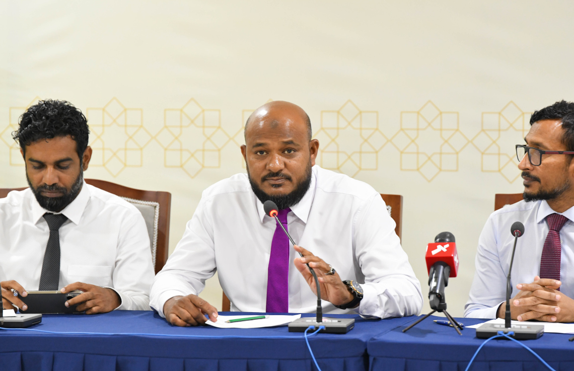 އެމްޑީޕީން އުޅެނީ މިދިޔަ ފަސްއަހަރު މާލޭ ރައްޔިތުންނަށް ގޯތި ނުދެވުމުން އެކަމުގެ މަތިޖަހަން: ޝުޖާ