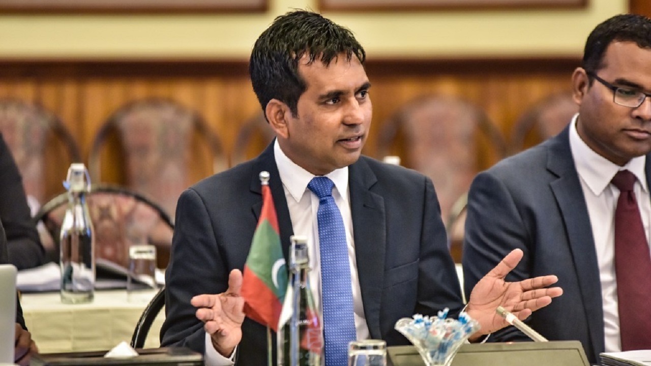 އުތުރުތިލަފަޅާއި، ތިލަމާލެ މަޝްރޫޢު ތަޅުލެވިފައިވަނީ އެއްތަޅަކުން - ސައީދު