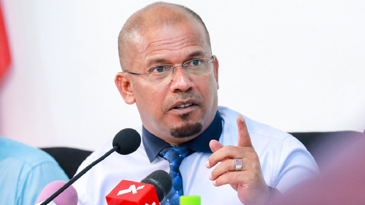 ޓެންޓު ޖަހައިގެން 40 ވޯޓުލާ މަރުކަޒް ޤާއިމްކުރަނީ