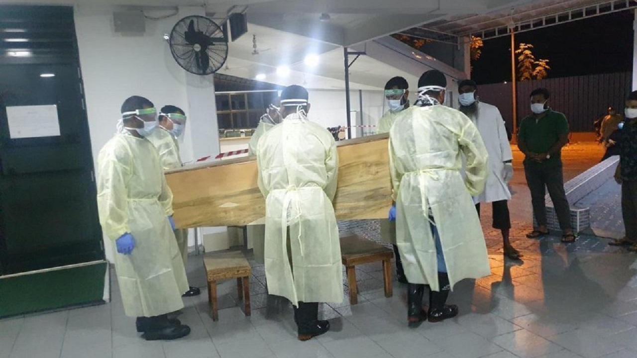 ކޯވިޑް-19: މިއަދުގެ ފުރަތަމަ މަރު؛ ޖުމްލަ 149 އަށް