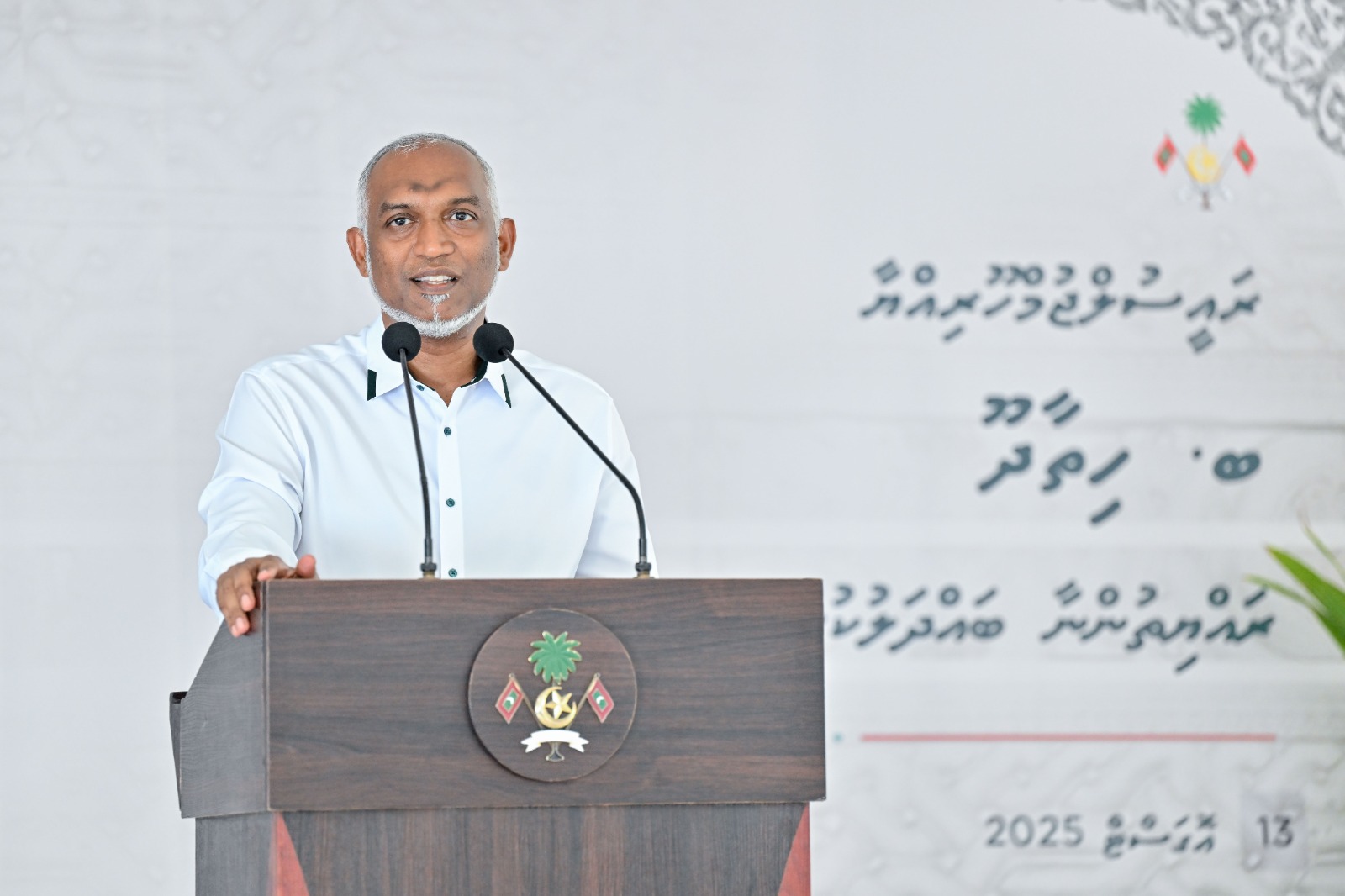 މާމަޑުއްވަރީގެ އެއްބަސްވުން އުވާލައި އެރަށް ހިތާދޫއަށް ދިނުމަށް ރައީސް ނިންމަވައިފި