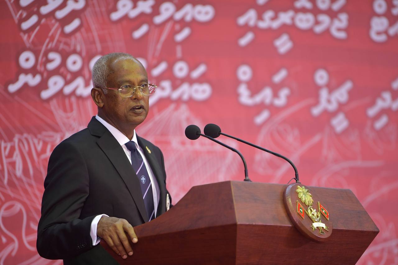 ދީނީ ވާޖިބުތަކަށް ފަރުވާތެރިވުމަށާއި، ޤައުމުގެ އަގުހިފެހެއްޓުމަށް ރައީސް ގޮވާލައްވައިފި