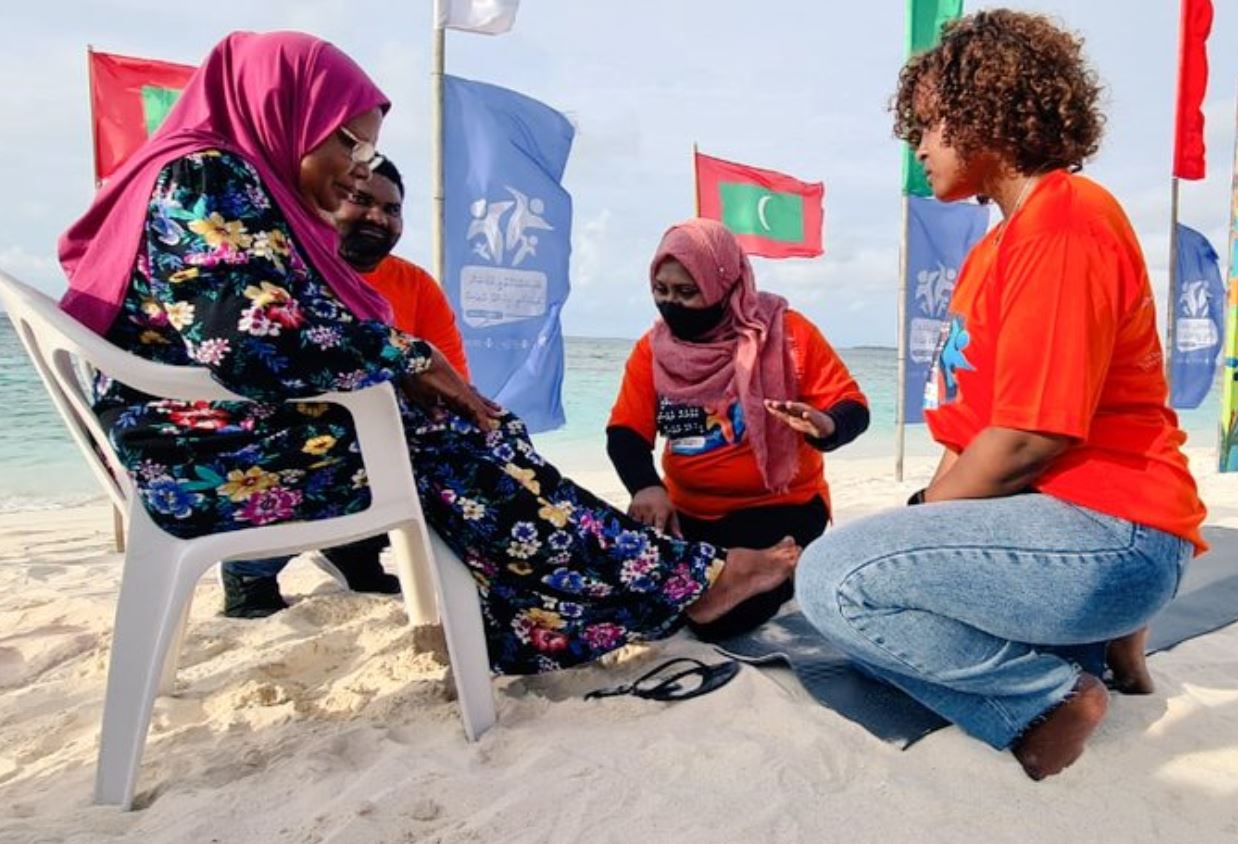 ޤައުމު ބިނާކުރުމުގައި އުމުރުން ދުވަސްވީ މީހުންގެ ޚިޔާލާއި ފިކުރު މުހިއްމު: ފަޒްނާ