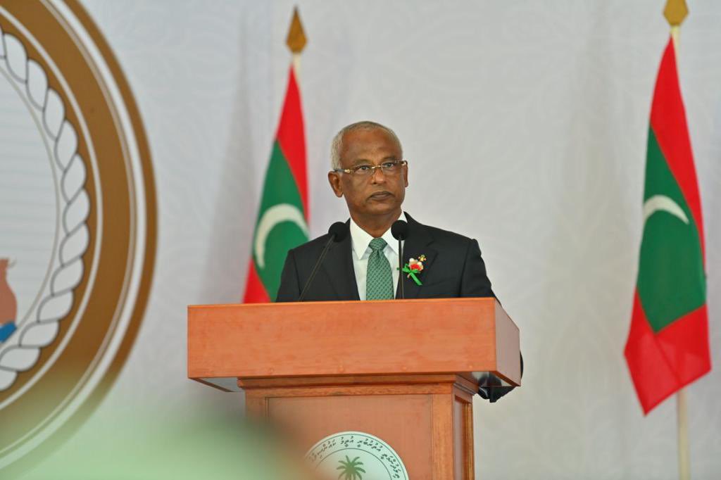 މި މަހުގެ ފަސްވަނަ ދުވަހު ރައީސް ޞާލިޙު ބަޙުރައިނަށް ވަޑައިގަންނަވަނީ