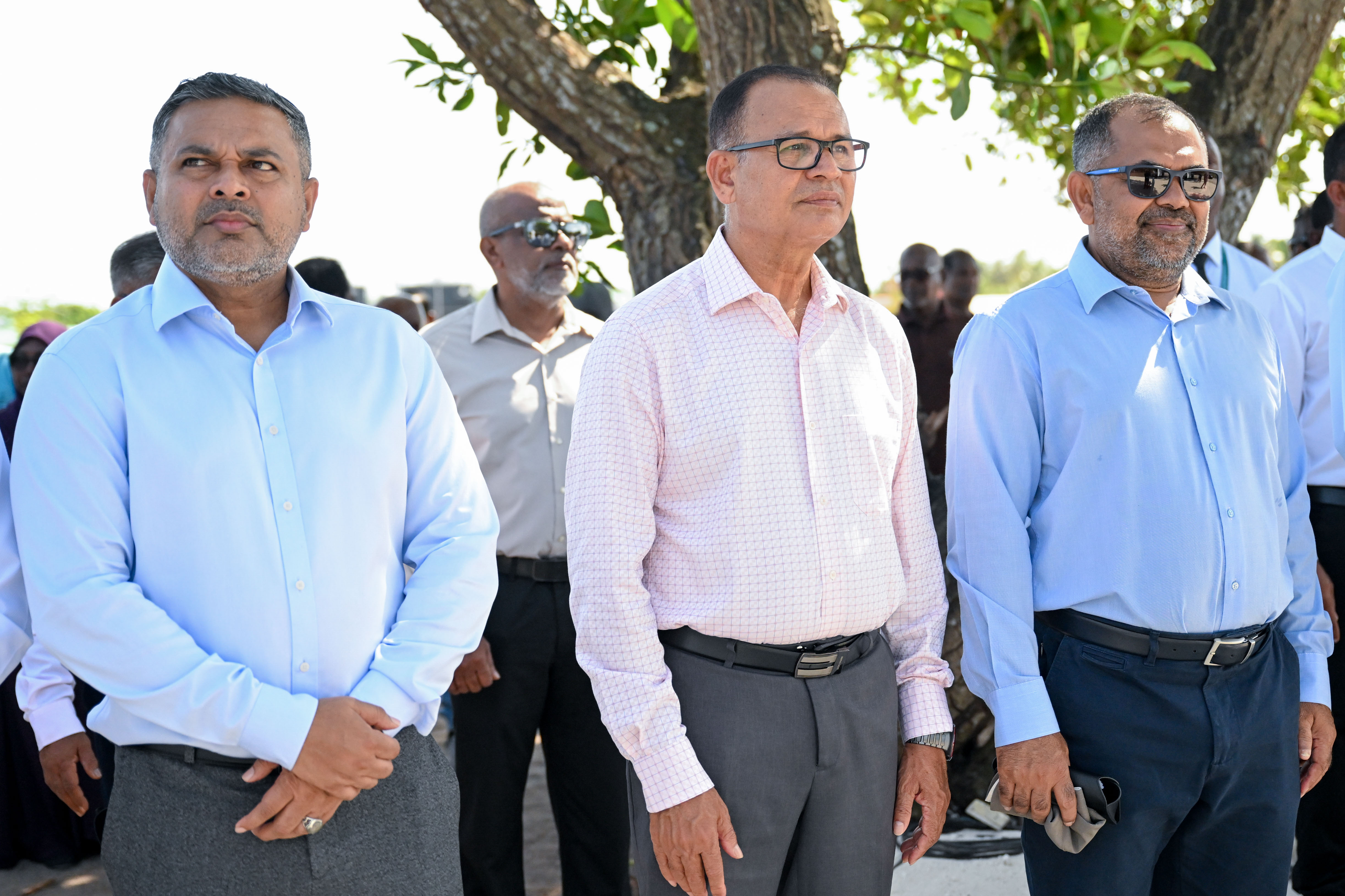 ބޮޑު ކަންނެލީގެ މަސްވެރިންގެ ކަންބޮޑުވުންތަކަށް ހައްލު ލިބޭނެ: ޝިޔާމް