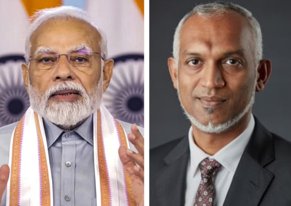 ޑރ. މުއިއްްޒު ހުވާކުރެއްވުމުގެ ދަރުބާރަށް މޯދީއަށް ދައުވަތު ފޮނުވައިފި