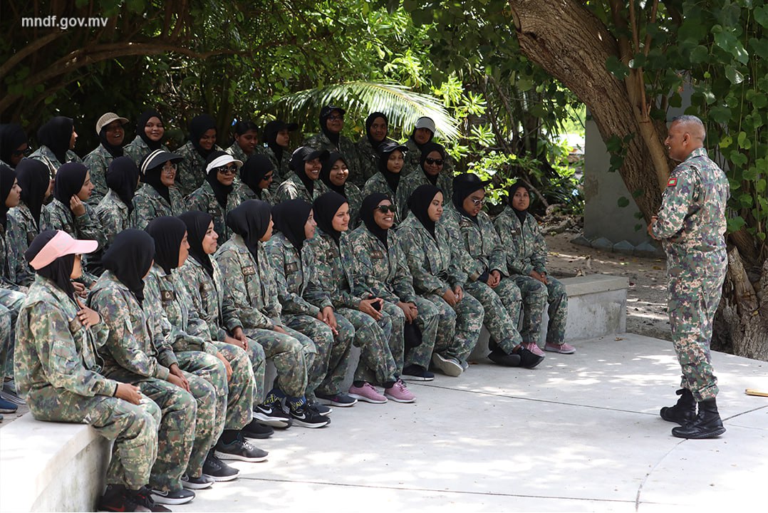 ނަރުހުންނަށް އަމާޒުކޮށް އެމްއެންޑީއެފުން ލީޑާޝިޕް ޕްރޮގްރާމެއް