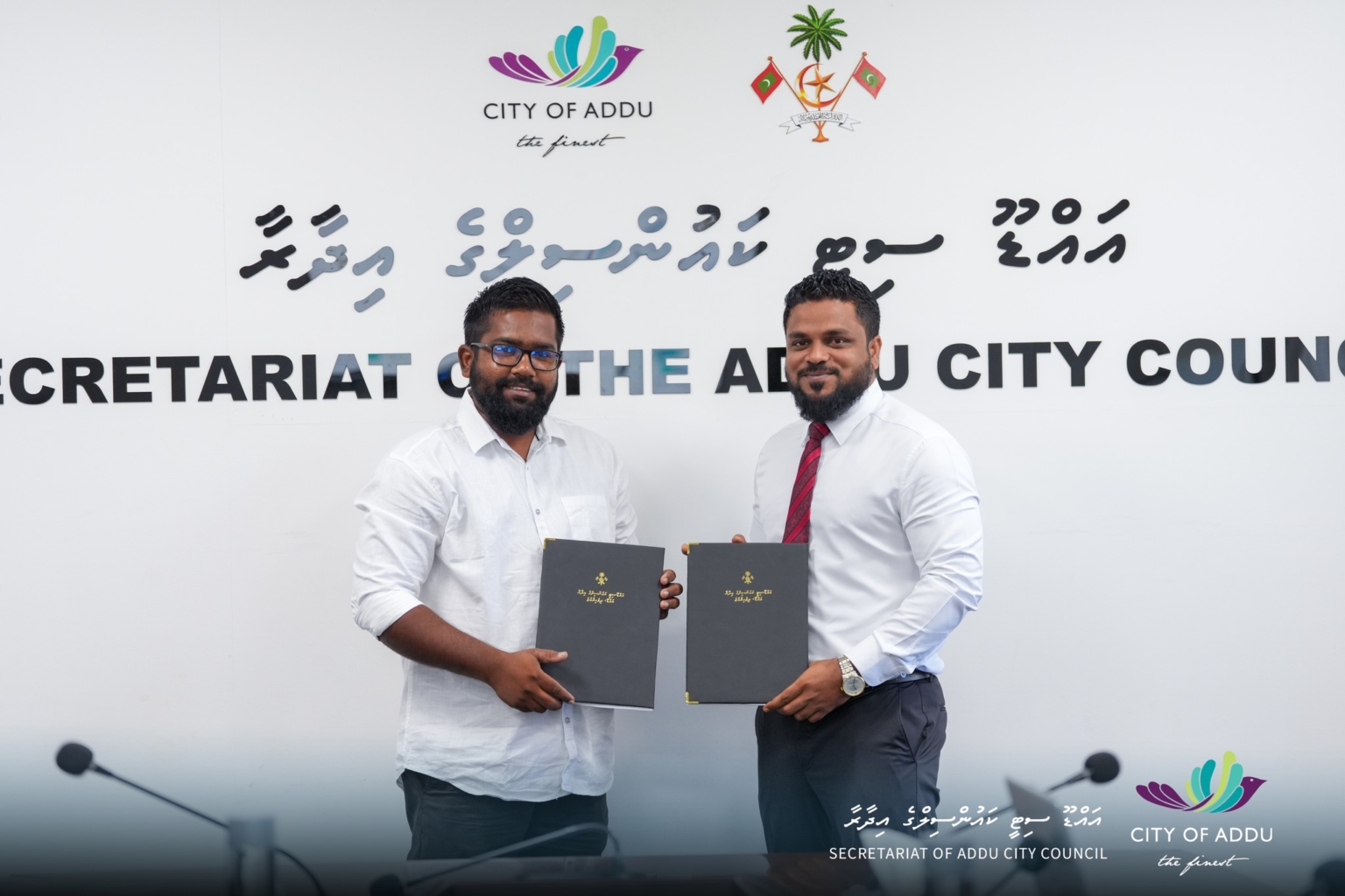 އައްޑޫގެ މިސްކިތްތައް ސޯލާކުރަން ކައުންސިލުން ބަޔަކާ ހަވާލުކޮށްފި