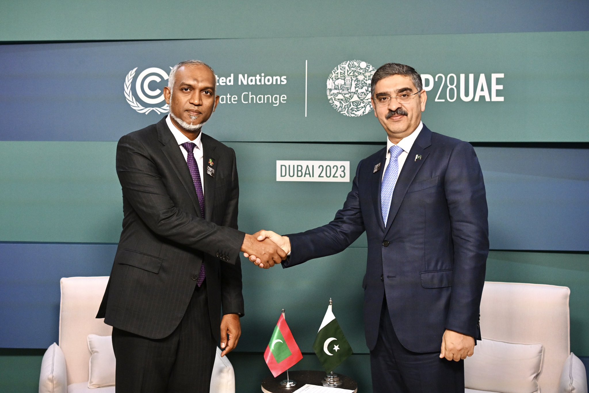 ބައިނަލް އަގުއާމީ ދުނިޔެއާއި ރާއްޖެއާއެކު އޮތް ގުޅުން އިތުރަށް ބަދަހިވެއްޖެ: ރައީސް އޮފީސް