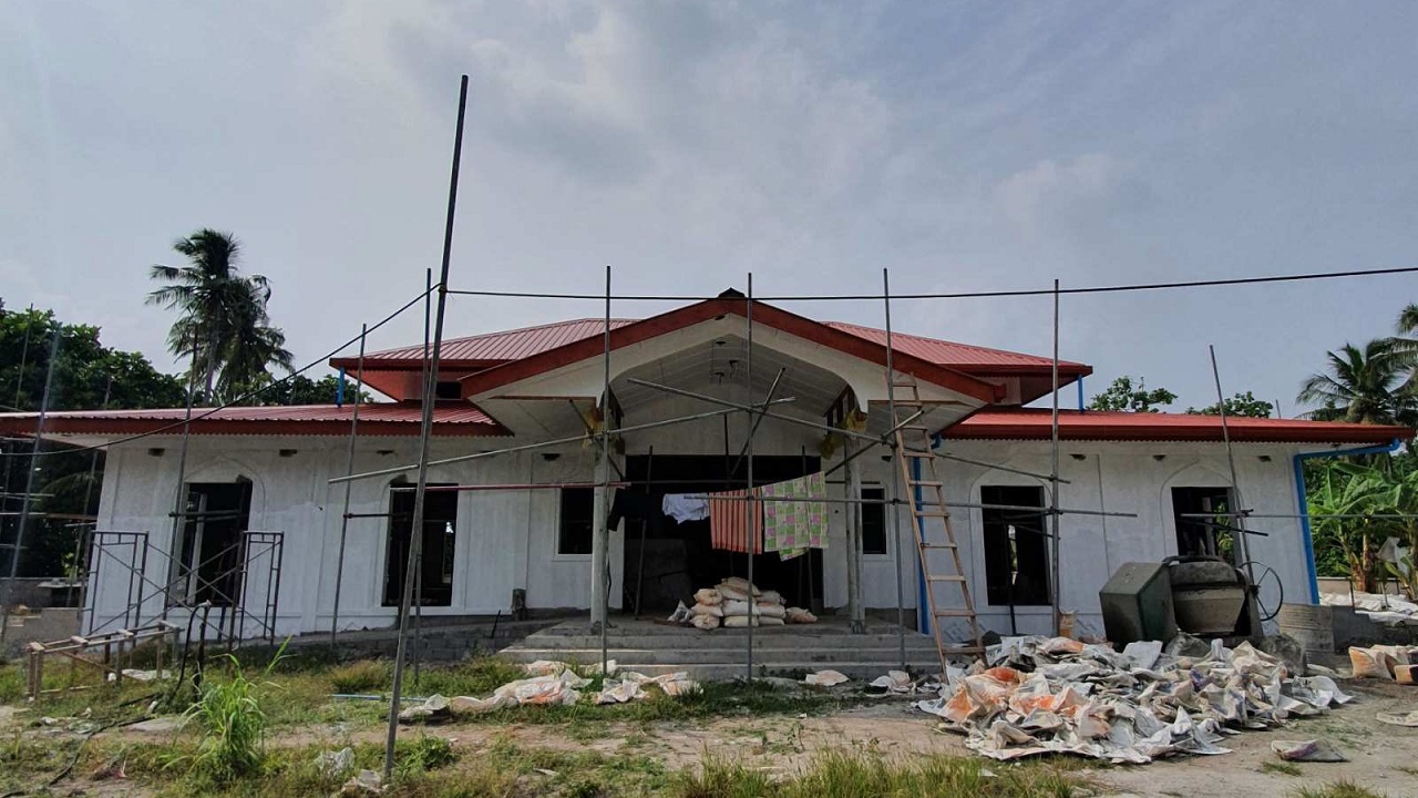 މި ސަރުކާރުން ވެފައިވާ ވަޢުދުތައް ފުއްދާނެ ކަމުގެ ޔަޤީންކަން އެބައޮތް - މެމްބަރު ވިސާމް