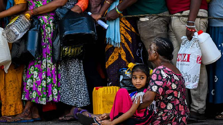 އައިއެމްއެފްގެ އެހީ ކުރިން ހޯދިނަމަ ލަންކާ މި ހާލަތަކަށް ނުދާނެ: ގަވަރުނަރު