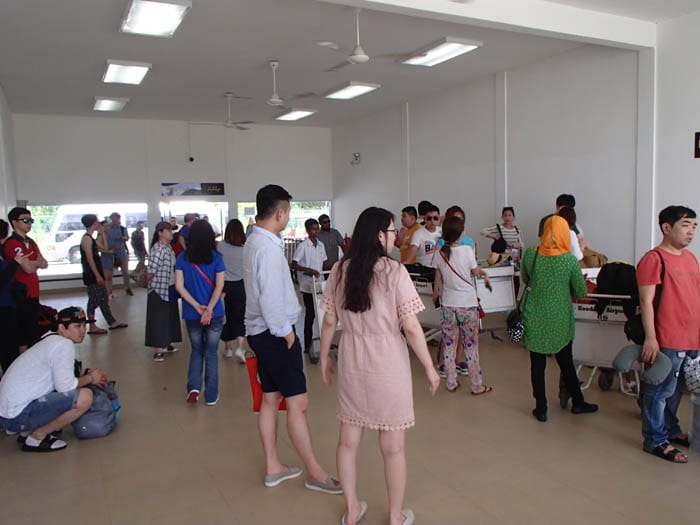 ޓޫރިސްޓެއްގެ ލަގެޖުން 10،000 ޔޫރޯ ނެގި ހަތަރު މީހަކު ހައްޔަރުކޮށްފި