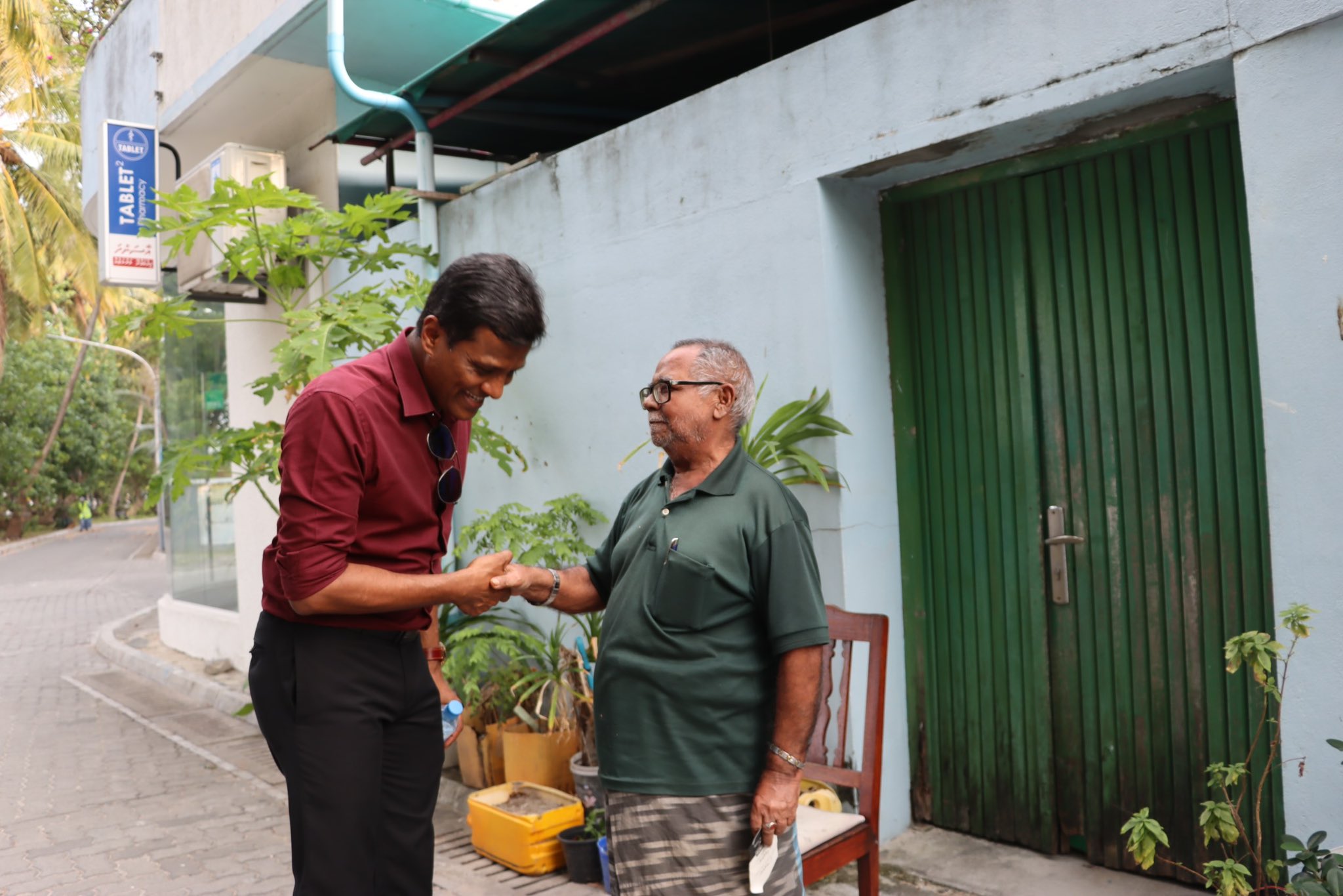 މިޤައުމު ހަމައަކަށް އެޅުވޭނީ އިސްލާމީ ޝަރީޢަތް ޤާއިމުކޮށްގެން: ޢުމަރު