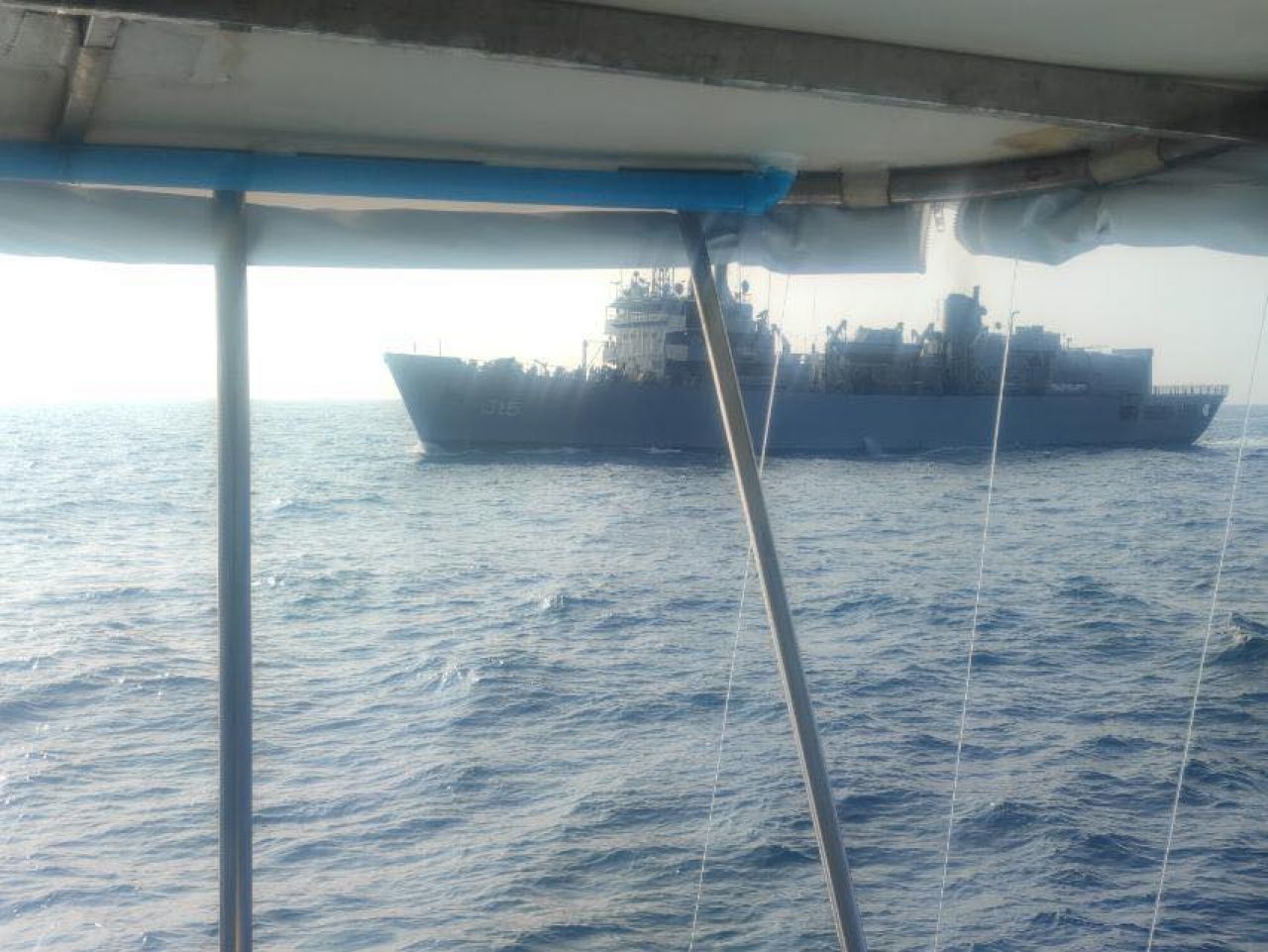 އިއްޔެ ހއ. އަތޮޅުން ފެނިފައިވަނީ ހައިޑްރޯގްރެފިކް ސަރވޭކުރާ މަނަވަރު