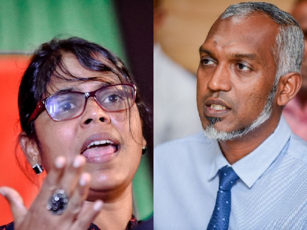 ދިޔާނާ، މުޢިއްޒަށް: ވެރިންގެ އައުލާދުންނަށް ފްލެޓްތައް ބެހުން ނޫންކަމެއްނުވޭ!