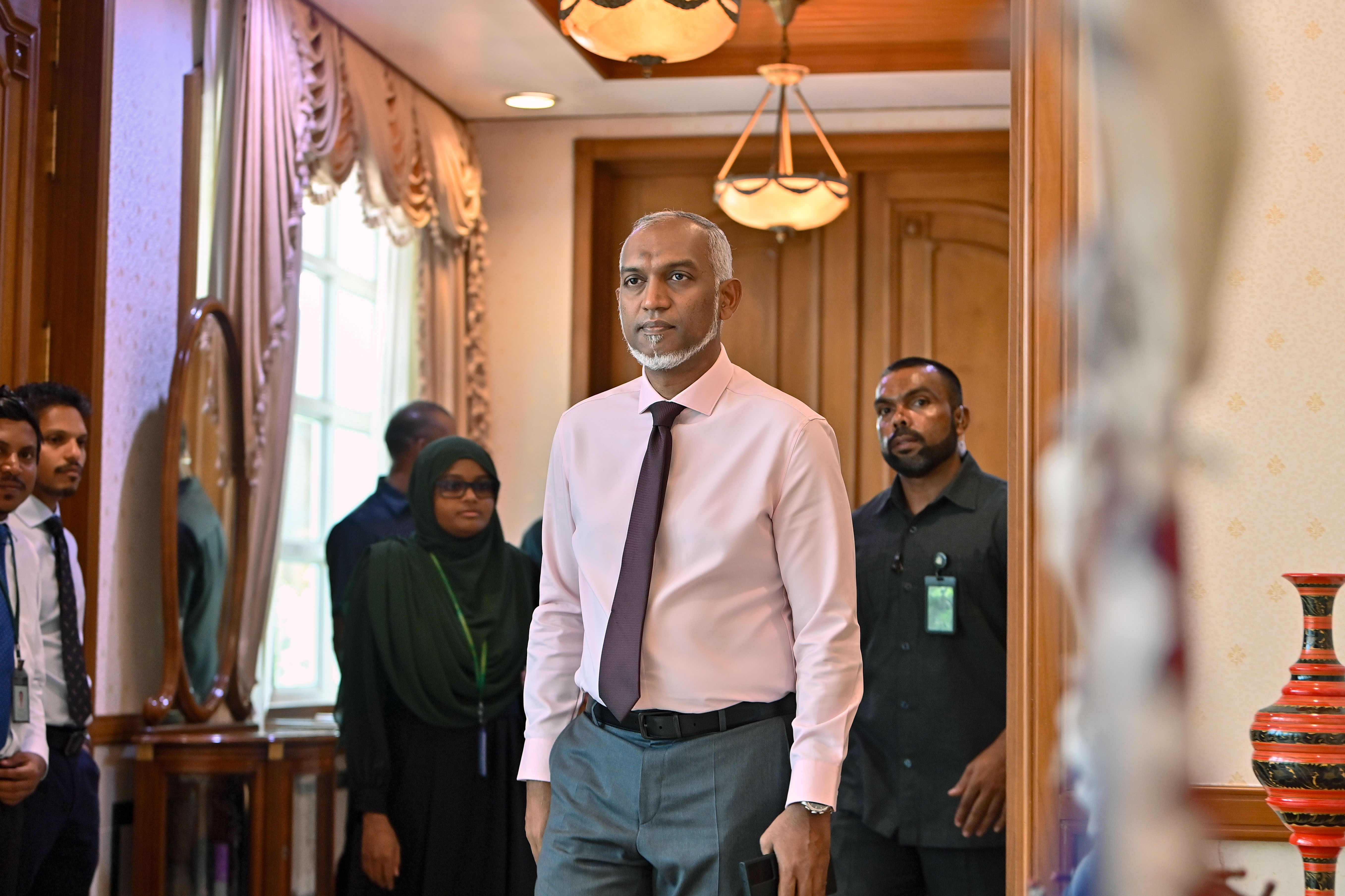 އާ ސަރުކާރުގެ މިނިސްޓްރީތަކުގެ ބަޖެޓު  އަންނަ ހޯމަ ދުވަހު މަޖިލީހަށް ފޮނުވަނީ