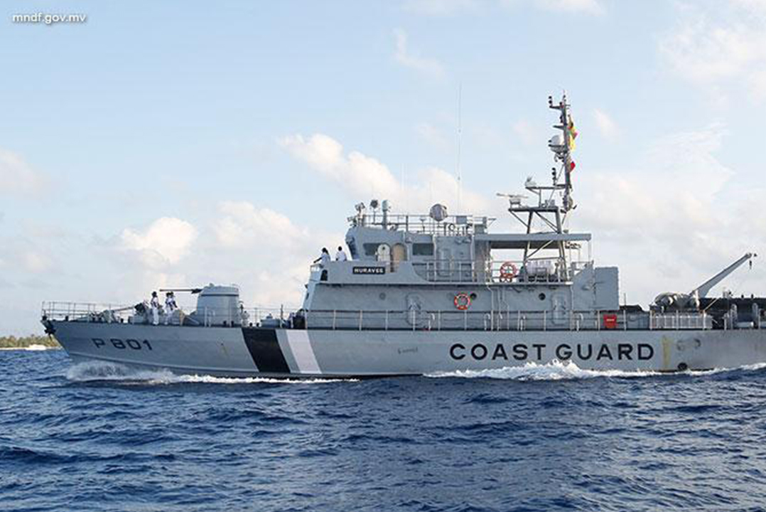 ޤަވާޢިދާ ޚިލާފަށް މަސްވެރިކަން ކުރަމުންދިޔަ ބޭރުގެ ދެ މަސް ބޯޓެއް އަތުލައިގެންފި